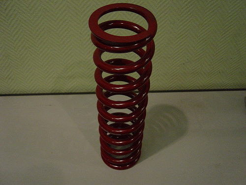 Пружина 14&amp;quot; LONG X 200 LB.\IN., 3.0&amp;quot; ID