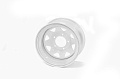 Диск колесный стальной 16x8, 5x150.0 мм, белый