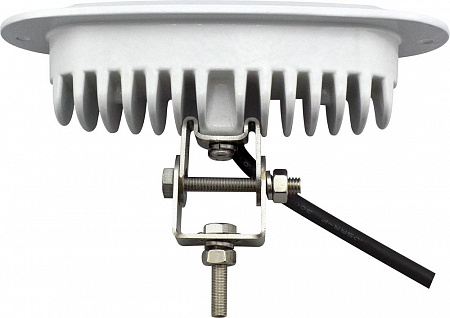 Фара водительского света РИФ 150х36х60 мм 12W LED (белая)