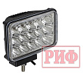 Фара водительского света РИФ 178 мм 45W LED