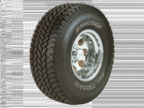 Шина ProComp (Прокомп) AT 265/70R17