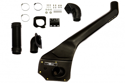 Шноркель L/Rover Discovery 4/3 поколение (01/06-12/16) с дизельными двигателями TDV6 SE и 3.0 TDV6 (Twin Turbo)