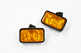 Комплект фар Pro Comp Pair Pack 55 желтый свет