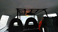 Потолочная сетка ToolGrid 90X60 для Mitsubishi Pajero Sport I и II, Toyota Fortuner  и т.д. 565