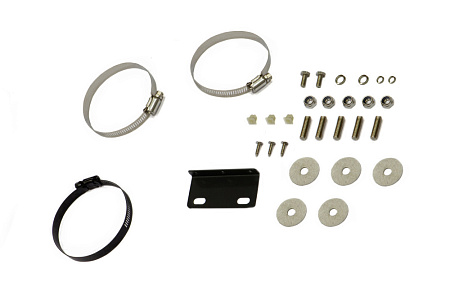 Шноркель Suzuki Sierra/Samurai/Gypsy/Holden Drover SJ50, SJ51, SJ-410, Sj-413 с бензиновым двигателем G13A