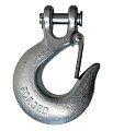 Крюк стальной 1/2" для индустриальных лебедок