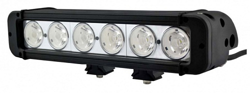 Фара дальнего света РИФ 11&amp;quot; 60W LED