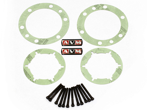 Установочный комплект для хабов AVM-463