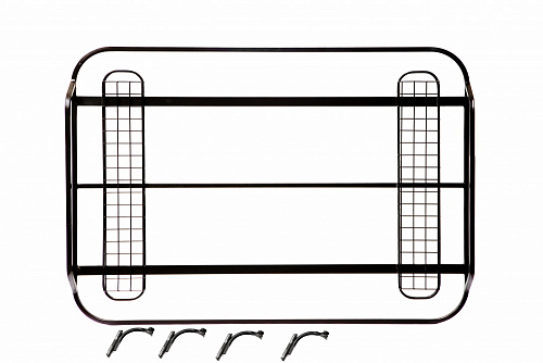 Багажник стальной секционный для Газель, Соболь, УАЗ, Хантер, Буханка