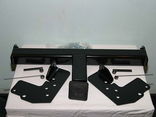 Фаркоп передний для установки переносной лебедки (1999-2002 GMC SIERRA, 2000-2006 YUKON, YUKON XL, 1/2 TON ONLY, 2WD &amp; 4WD (EXCLUDES DENALI))