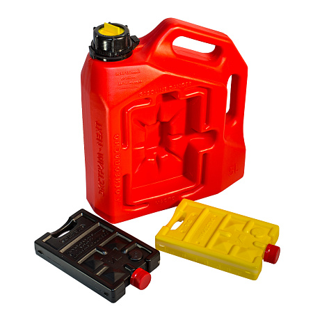 Комбинированная канистра Экстрим-Next 3 в 1 (5 литров)