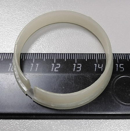 Капролоновый подшипник барабана для лебедок СТОКРАТ серии QX с серийными номерами до ST15XXX