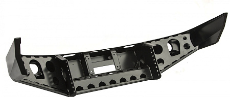 Бампер РИФ передний FORD Ranger T5 с доп. фарами без кенгурина