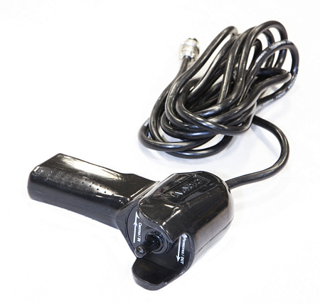 Лебедка автомобильная СТОКРАТ HD 12.5 WP, 12V, 6.8 л.с.