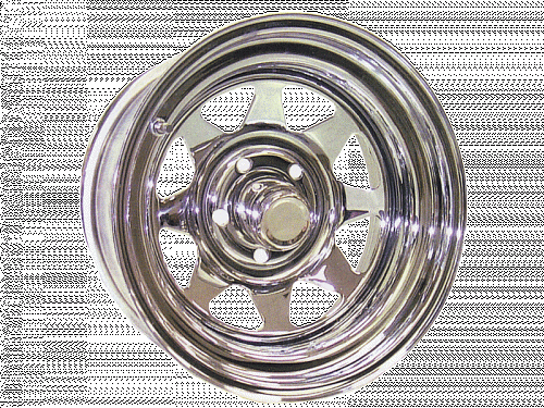Диск колесный стальной 15x10, 5x139.7