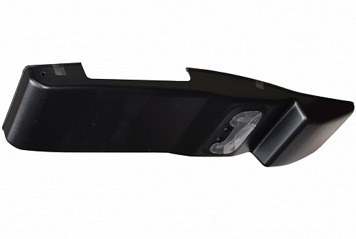 Пластмассовая потолочная консоль для УАЗ Патриот 2015г.в. черная