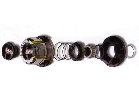 Колесные муфты усиленные AVM-481HP для GW Hover H5 с турбодизельным двигателем  и Great Wall Wingle 7