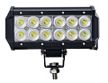 Фара водительского света РИФ 7" 36W LED