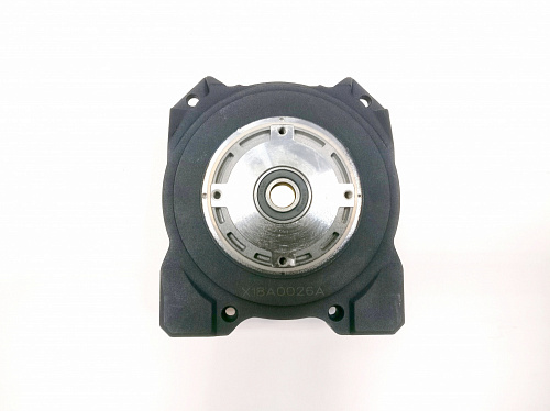 Запасной алюминиевый литой фланец крепления барабана для лебедок  СТОКРАТ серии HD 15.5 сторона мотора
