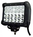 Фара комбинированного света РИФ 167 мм 72W LED
