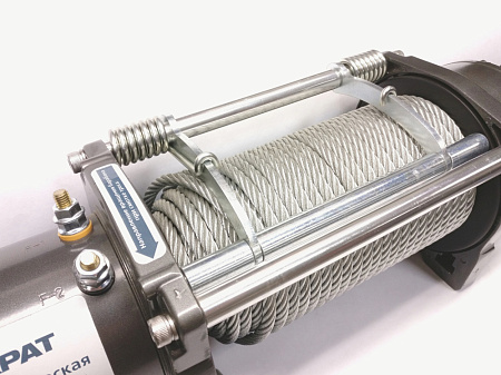 Тросоукладчик для всех типов автомобильных лебедок СТОКРАТ кроме STO HD 18.5 WP