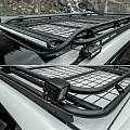 Багажник стальной серии LE для Toyota 4runner с рейлингами