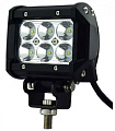 Фара дальнего света РИФ 4" 18W LED