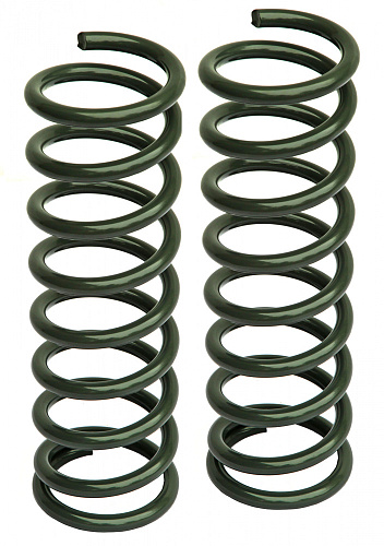Пружины РИФ передние Toyota Land Cruiser Prado 90/95 +50 кг лифт 2&amp;quot;