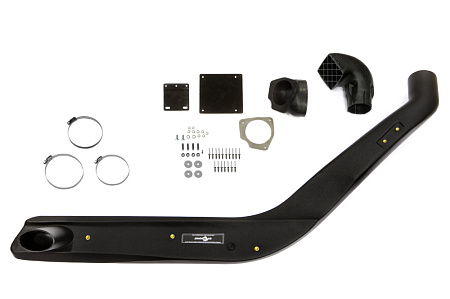 Шноркель Jeep Liberty KJ (01/2002 - 12/2006) с дизельными двигателями CRDI4