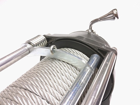 Тросоукладчик для всех типов автомобильных лебедок СТОКРАТ кроме STO HD 18.5 WP