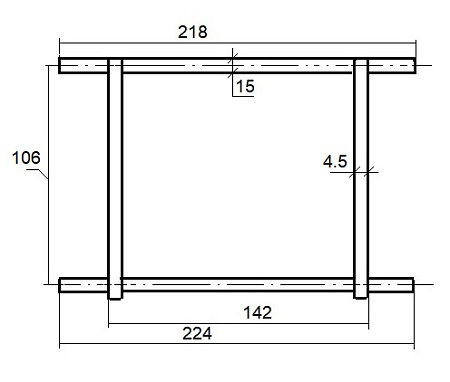 Тросоукладчик для всех типов автомобильных лебедок СТОКРАТ кроме STO HD 18.5 WP
