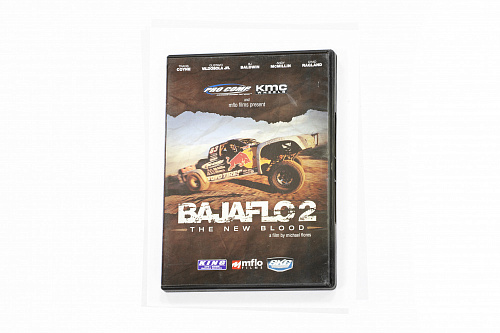 DVD BAJAFLO-2 (The New Blood) - original