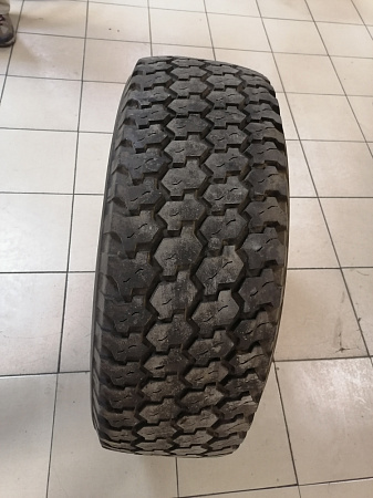 Диск 15x8, 6x139.7 в сборе с шиной бу