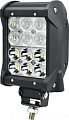 Фара дальнего света РИФ 99 мм 36W LED