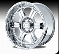 Диск колесный литой 16x8, 5x114.3