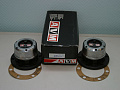 Комплект колесных муфт (хабов) AVM-408 (Dodge W50/W60/WM300/WC56/M37B1)
