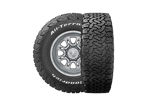 Шина BF GOODRICH LT215/65R16 103/100S ALL-TERRAIN KO2