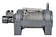 Лебёдка гидравлическая Runva 17600 lbs 8000 кг