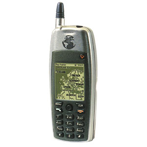 NavTalk GSM - GSM телефон совмещённый с GPS приёмником