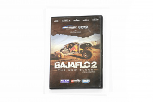 DVD BAJAFLO-2 (The New Blood) - original