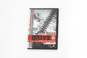 DVD OFF-ROAD DRIVE, ТВ-программа выпуск 35-39